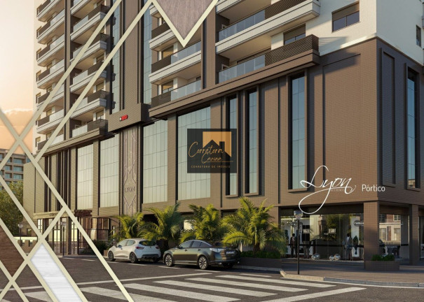 Apartamento com 3 Quartos à Venda,  em Kobrasol - São José