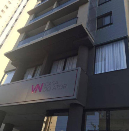 Imagem Apartamento com 1 Quarto à Venda, 36 m² em Vila Olímpia - São Paulo Imagem Apartamento com 1 Quarto à Venda, 36 m² em Vila Olímpia - São Paulo