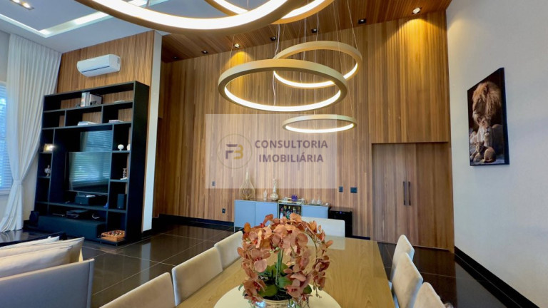 Imagem Casa com 4 Quartos à Venda, 398 m² em Residencial Goiânia Golfe Clube - Goiânia