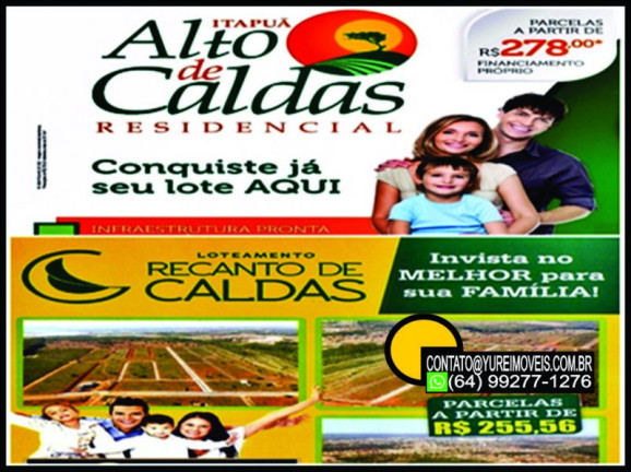 Imagem Imóvel à Venda, 360 m² em Centro - Caldas Novas Imagem Imóvel à Venda, 360 m² em Centro - Caldas Novas