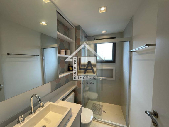 Imagem Apartamento com 3 Quartos à Venda, 140 m² em Chácara Santo Antônio - São Paulo Imagem Apartamento com 3 Quartos à Venda, 140 m² em Chácara Santo Antônio - São Paulo