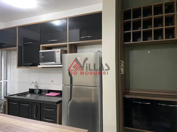 Imagem Apartamento com 2 Quartos à Venda, 48 m² em Parque Reboucas - São Paulo Imagem Apartamento com 2 Quartos à Venda, 48 m² em Parque Reboucas - São Paulo