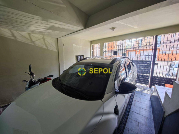 Imagem Sobrado com 3 Quartos à Venda, 125 m² em Conjunto Habitacional Teotonio Vilela - São Paulo Imagem Sobrado com 3 Quartos à Venda, 125 m² em Conjunto Habitacional Teotonio Vilela - São Paulo