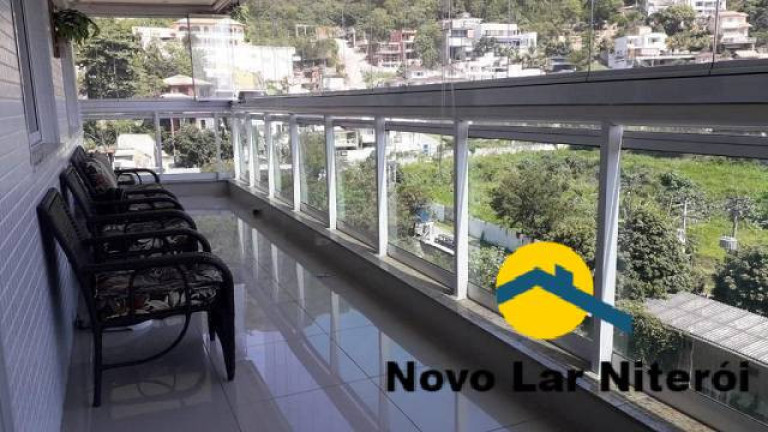 Imagem Apartamento com 2 Quartos à Venda, 85 m² em Charitas - Niterói Imagem Apartamento com 2 Quartos à Venda, 85 m² em Charitas - Niterói