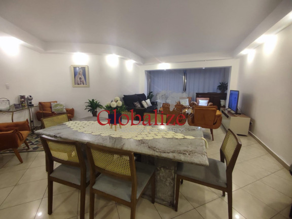 Imagem Imóvel com 3 Quartos à Venda, 167 m² em Gonzaga - Santos Imagem Imóvel com 3 Quartos à Venda, 167 m² em Gonzaga - Santos