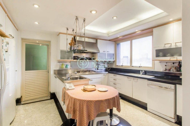 Imagem Apartamento com 4 Quartos à Venda, 550 m² em Jardim Paulistano - São Paulo