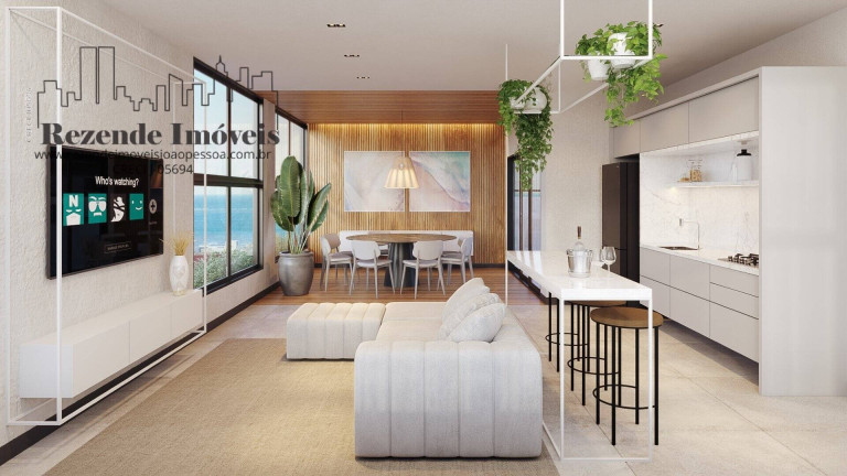 Imagem Apartamento com 3 Quartos à Venda, 70 m² em Intermares - Cabedelo