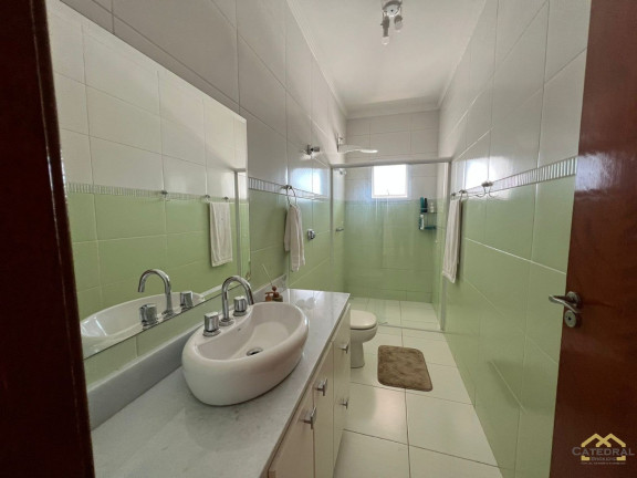 Imagem Casa com 3 Quartos para Alugar, 207 m² em Retiro - Jundiaí Imagem Casa com 3 Quartos para Alugar, 207 m² em Retiro - Jundiaí