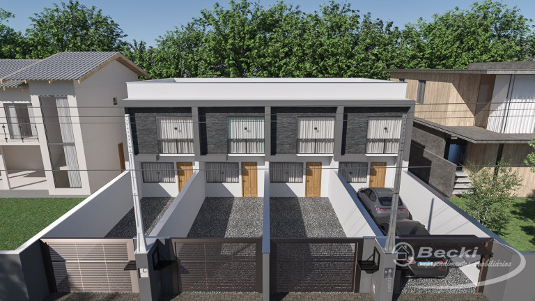 Imagem Casa com 1 Quarto à Venda, 93 m² em Nova Brasília - Joinville Imagem Casa com 1 Quarto à Venda, 93 m² em Nova Brasília - Joinville