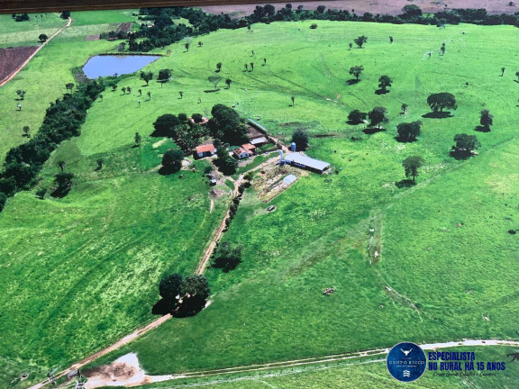 Imagem Fazenda à Venda, 16 m² em Zona Rural - Itaberaí Imagem Fazenda à Venda, 16 m² em Zona Rural - Itaberaí