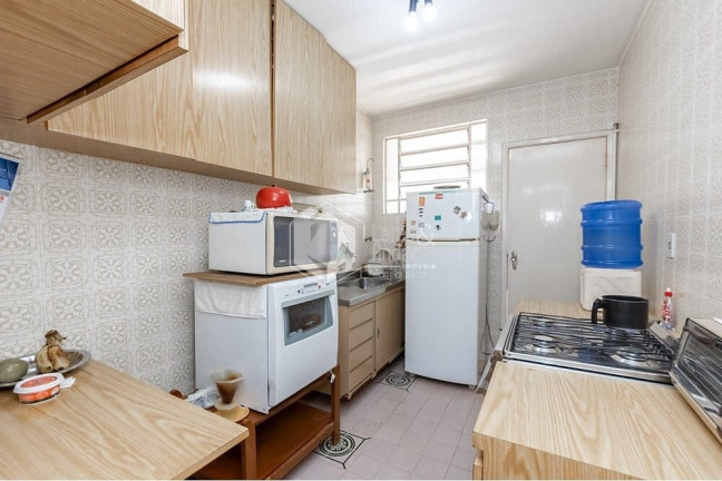 Imagem Apartamento com 2 Quartos à Venda, 64 m² em Mirandópolis - São Paulo
