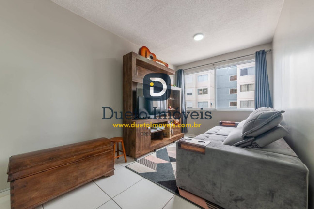 Imagem Apartamento com 2 Quartos à Venda, 57 m² em Pinheiro Machado - Santa Maria