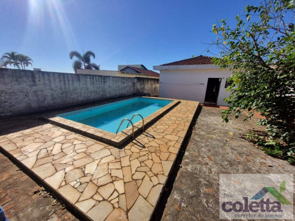 Imagem Casa com 3 Quartos à Venda, 148 m² em Vila Cristóvam - Limeira