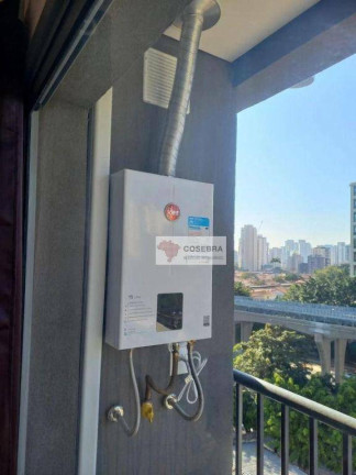 Imagem Apartamento com 1 Quarto para Alugar, 24 m² em Brooklin - São Paulo Imagem Apartamento com 1 Quarto para Alugar, 24 m² em Brooklin - São Paulo