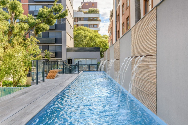 Imagem Imóvel com 1 Quarto à Venda, 27 m² em Mont Serrat - Porto Alegre Imagem Imóvel com 1 Quarto à Venda, 27 m² em Mont Serrat - Porto Alegre
