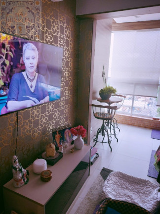 Imagem Apartamento com 1 Quarto à Venda, 49 m² em Macuco - Santos Imagem Apartamento com 1 Quarto à Venda, 49 m² em Macuco - Santos