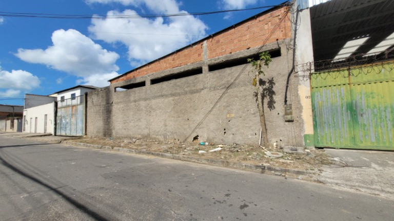 Imagem Terreno para Alugar ou Temporada, 1.200 m² em Novo Horizonte - Serra