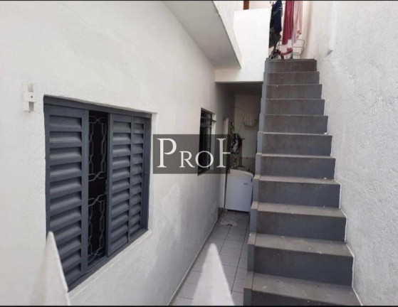 Imagem Casa com 3 Quartos à Venda, 125 m² em Vila Floresta - Santo André Imagem Casa com 3 Quartos à Venda, 125 m² em Vila Floresta - Santo André