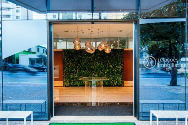 Imagem Flat com 1 Quarto à Venda, 28 m² em Savassi - Belo Horizonte