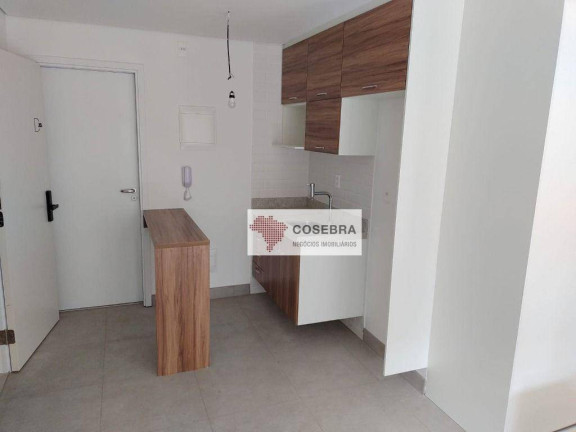 Imagem Apartamento com 1 Quarto à Venda ou Locação, 42 m² em Moema - São Paulo
