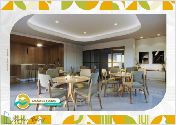 Imagem Apartamento com 2 Quartos à Venda, 57 m² em Coroa Do Meio - Aracaju