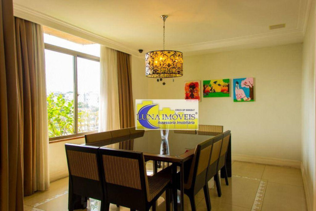 Imagem Apartamento com 3 Quartos à Venda, 248 m² em Vila Gilda - Santo André Imagem Apartamento com 3 Quartos à Venda, 248 m² em Vila Gilda - Santo André
