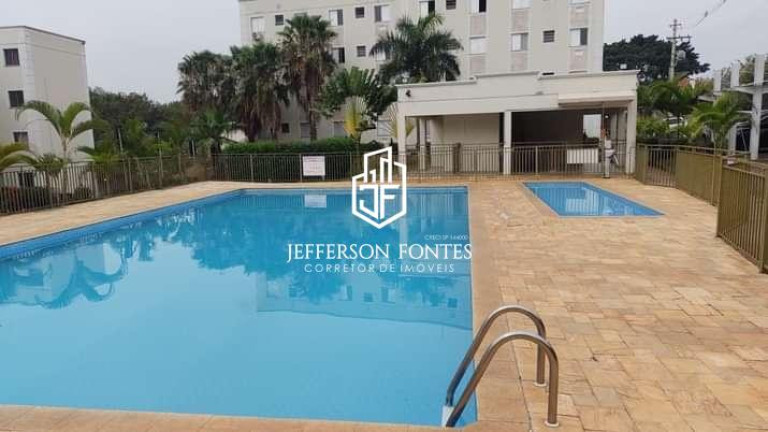 Imagem Apartamento com 2 Quartos à Venda, 55 m² em Marrocos Residenciais - Marília Imagem Apartamento com 2 Quartos à Venda, 55 m² em Marrocos Residenciais - Marília