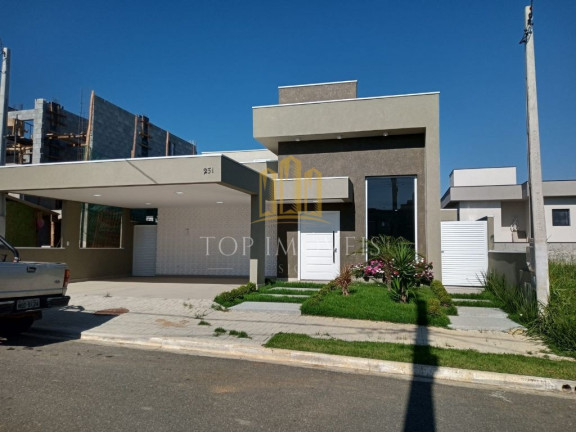 Casa de Condomínio com 3 Quartos à Venda, 250 m² em Bairro Da Floresta - São José Dos Campos