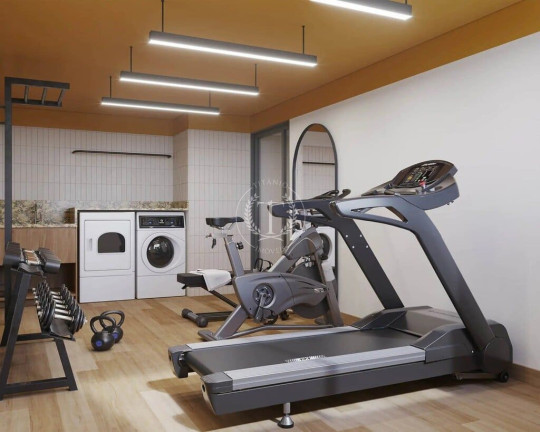 Imagem Apartamento com 1 Quarto à Venda, 24 m² em Brooklin Paulista - São Paulo Imagem Apartamento com 1 Quarto à Venda, 24 m² em Brooklin Paulista - São Paulo
