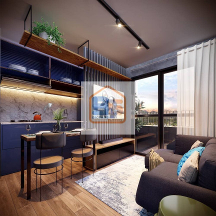 Imagem Apartamento com 1 Quarto à Venda, 28 m² em Chácara Inglesa - São Paulo Imagem Apartamento com 1 Quarto à Venda, 28 m² em Chácara Inglesa - São Paulo