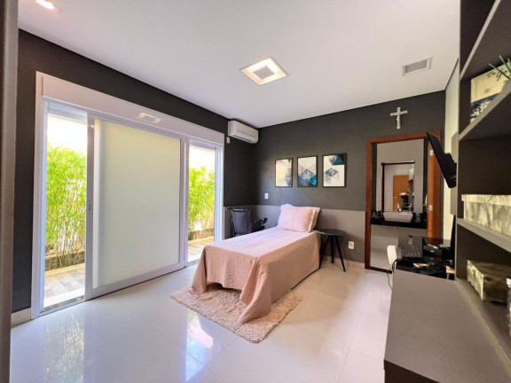 Imagem Casa à Venda, 458 m² em Loteamento Portal Do Sol Ii - Goiânia