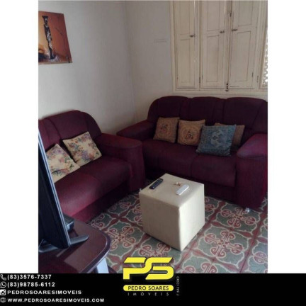 Imagem Casa com 4 Quartos à Venda, 432 m² em Tambiá - João Pessoa Imagem Casa com 4 Quartos à Venda, 432 m² em Tambiá - João Pessoa