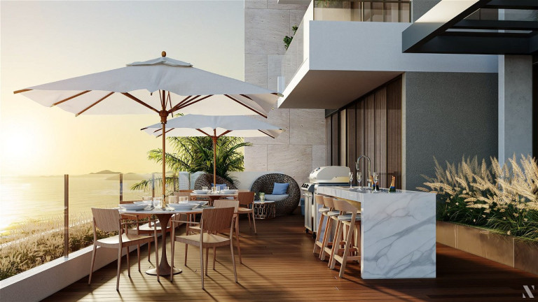 Imagem Apartamento com 3 Quartos à Venda, 131 m² em Centro - Balneário Piçarras