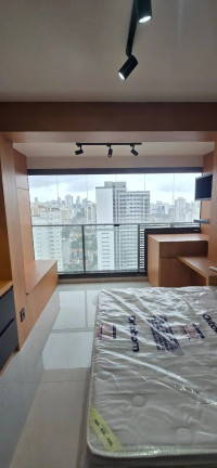 Imagem Studio para Alugar, 28 m² em Vila Pompéia - São Paulo Imagem Studio para Alugar, 28 m² em Vila Pompéia - São Paulo
