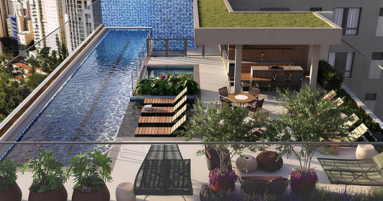 Imagem Imóvel com 3 Quartos à Venda, 89 m² em Alphaville - Barueri Imagem Imóvel com 3 Quartos à Venda, 89 m² em Alphaville - Barueri