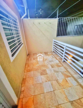 Imagem Imóvel com 3 Quartos à Venda, 114 m² em Santa Teresinha - São Paulo