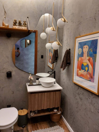 Imagem Sobrado com 3 Quartos à Venda,  em Vila Flórida - São Bernardo Do Campo