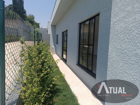 Imagem Casa com 3 Quartos para Alugar, 120 m² em Jardim Estância Brasil - Atibaia
