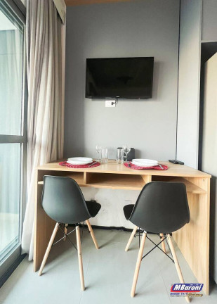 Imagem Apartamento com 1 Quarto à Venda, 24 m² em Cerqueira César - São Paulo Imagem Apartamento com 1 Quarto à Venda, 24 m² em Cerqueira César - São Paulo