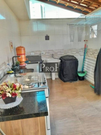 Imagem Cobertura com 2 Quartos à Venda, 130 m² em Campestre - Santo André