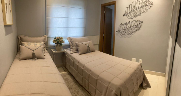 Imagem Apartamento com 2 Quartos à Venda, 115 m² em Setor Bueno - Goiânia