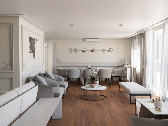 Imagem Imóvel com 3 Quartos à Venda, 167 m² em Moema - São Paulo Imagem Imóvel com 3 Quartos à Venda, 167 m² em Moema - São Paulo