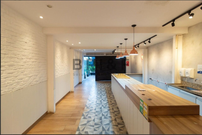 Imóvel Comercial para Alugar, 83 m² em Vila Olímpia - São Paulo