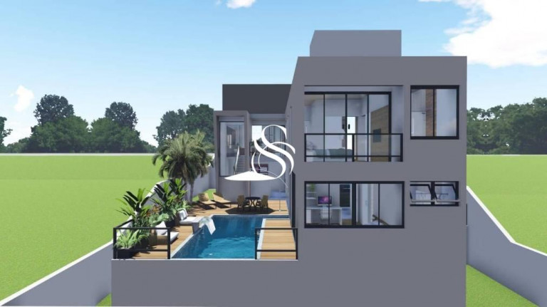 Imagem Casa com 4 Quartos à Venda, 280 m² em Cond. Alphaville - Vespasiano Imagem Casa com 4 Quartos à Venda, 280 m² em Cond. Alphaville - Vespasiano