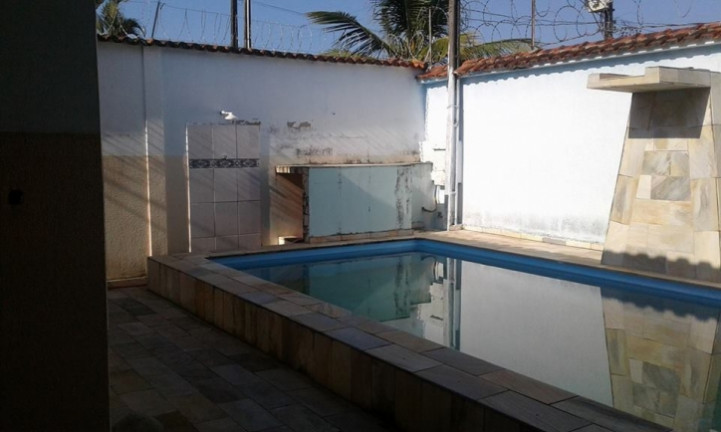 Imagem Casa com 4 Quartos à Venda, 120 m² em Jd Cibratel - Itanhaém