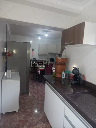 Imagem Sobrado com 3 Quartos à Venda, 282 m² em Vila Helena - Santo André