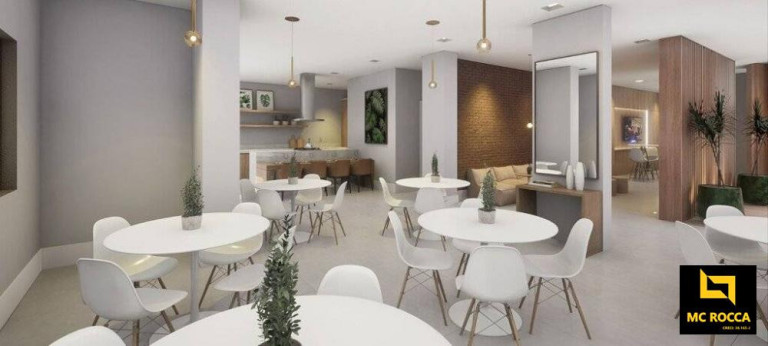 Imagem Apartamento com 3 Quartos à Venda, 125 m² em Vila Assunção - Santo André