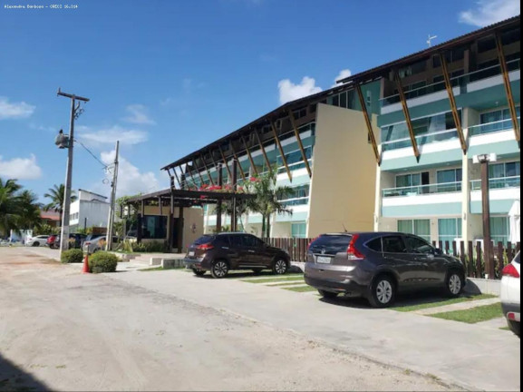 Imagem Apartamento com 1 Quarto à Venda, 46 m² em Porto De Galinhas - Ipojuca