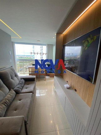 Imagem Apartamento com 2 Quartos à Venda, 65 m² em Praia De Itaparica - Vila Velha
