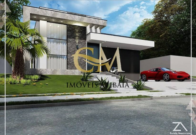 Imagem Casa de Condomínio com 3 Quartos à Venda, 400 m² em Condomínio Atibaia Park I - Atibaia Imagem Casa de Condomínio com 3 Quartos à Venda, 400 m² em Condomínio Atibaia Park I - Atibaia